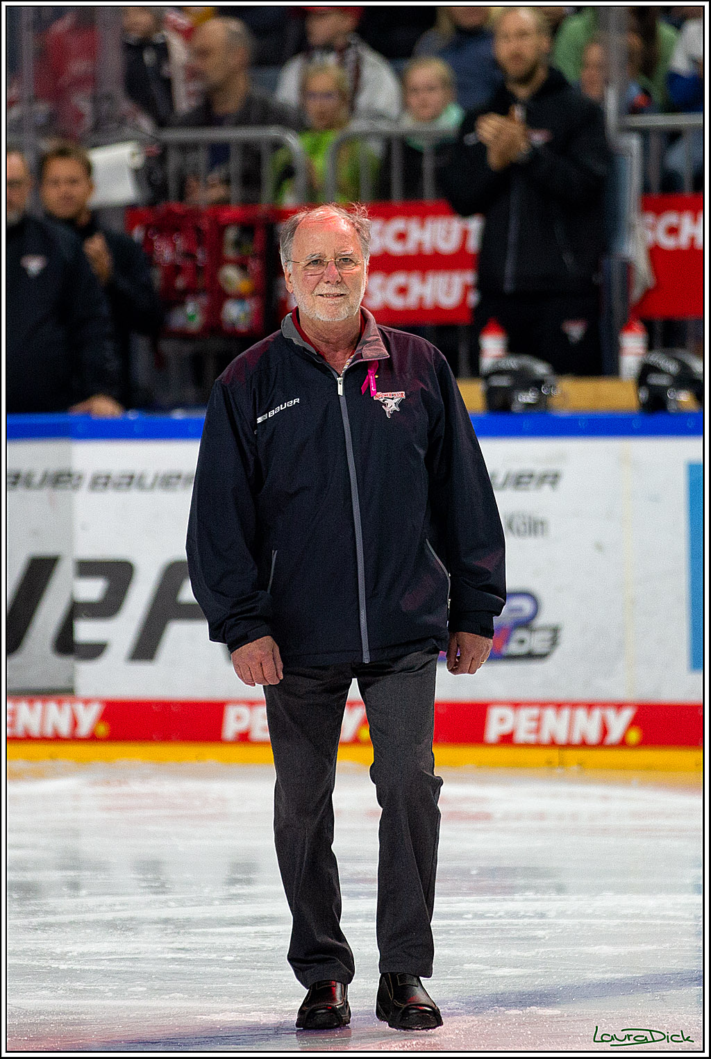PENNY DEL; Koelner Haie- Adler Mannheim; Koeln, 04.11.2022